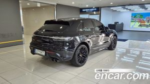 Porsche Macan 2.9 GTS 2023 года из Южной Кореи