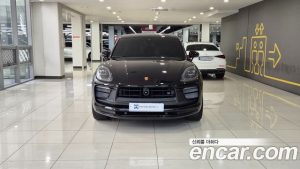 Porsche Macan 2.9 GTS 2023 года из Южной Кореи