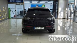 Porsche Macan 2.9 GTS 2023 года из Южной Кореи