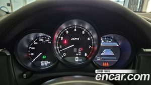 Porsche Macan 2.9 GTS 2023 года из Южной Кореи