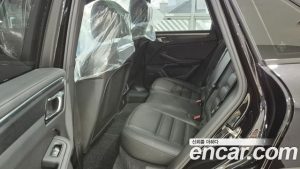 Porsche Macan 2.9 GTS 2023 года из Южной Кореи