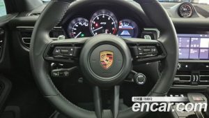 Porsche Macan 2.9 GTS 2023 года из Южной Кореи