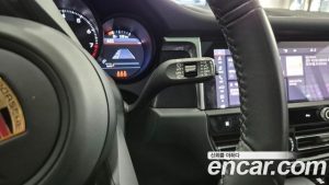 Porsche Macan 2.9 GTS 2023 года из Южной Кореи