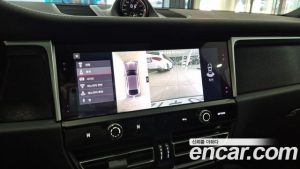 Porsche Macan 2.9 GTS 2023 года из Южной Кореи