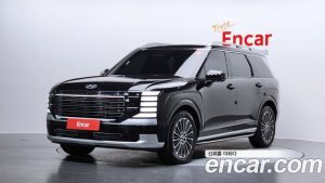 Hyundai Palisade Бензин 2.5T 4WD 9-Seater 2026 года из Южной Кореи