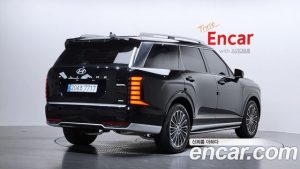 Hyundai Palisade Бензин 2.5T 4WD 9-Seater 2026 года из Южной Кореи
