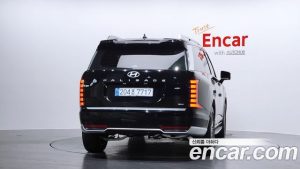 Hyundai Palisade Бензин 2.5T 4WD 9-Seater 2026 года из Южной Кореи