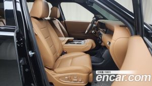 Hyundai Palisade Бензин 2.5T 4WD 9-Seater 2026 года из Южной Кореи