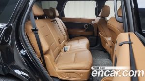 Hyundai Palisade Бензин 2.5T 4WD 9-Seater 2026 года из Южной Кореи