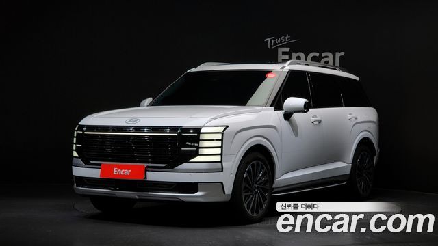 Hyundai Palisade HEV 2.5T 4WD 7-Seater 2026 года из Кореи