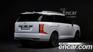 Hyundai Palisade HEV 2.5T 4WD 7-Seater 2026 года из Южной Кореи