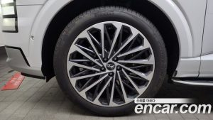 Hyundai Palisade HEV 2.5T 4WD 7-Seater 2026 года из Южной Кореи