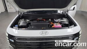 Hyundai Palisade HEV 2.5T 4WD 7-Seater 2026 года из Южной Кореи