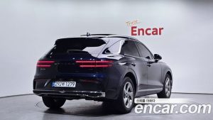 Genesis GV70 2.5T Бензин AWD 2025 года из Южной Кореи