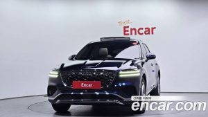 Genesis GV70 2.5T Бензин AWD 2025 года из Южной Кореи