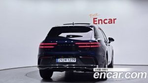 Genesis GV70 2.5T Бензин AWD 2025 года из Южной Кореи