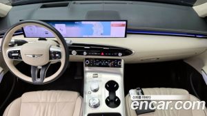 Genesis GV70 2.5T Бензин AWD 2025 года из Южной Кореи