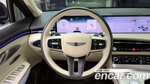 Genesis GV70 2.5T Бензин AWD 2025 года из Южной Кореи