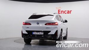 BMW X4 xDrive20i M Sport 2023 года из Южной Кореи