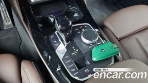 BMW X4 xDrive20i M Sport 2023 года из Южной Кореи