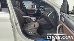 BMW X4 xDrive20i M Sport 2023 года из Южной Кореи