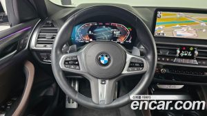 BMW X4 xDrive20i M Sport 2023 года из Южной Кореи