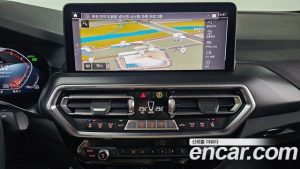 BMW X4 xDrive20i M Sport 2023 года из Южной Кореи
