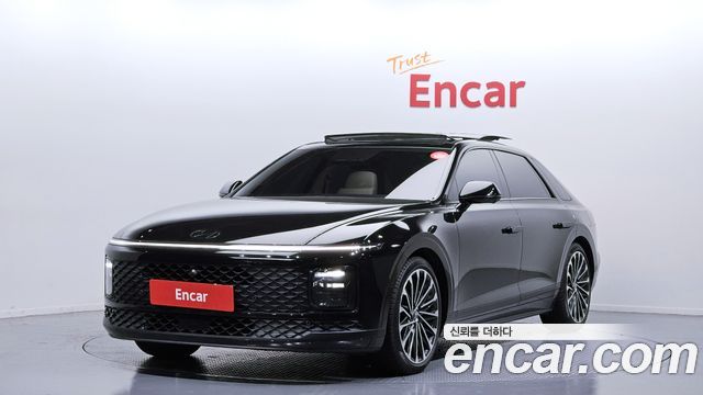 Hyundai Grandeur 2.5 Бензин 2WD 2025 года из Кореи