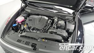 Hyundai Grandeur 2.5 Бензин 2WD 2025 года из Южной Кореи