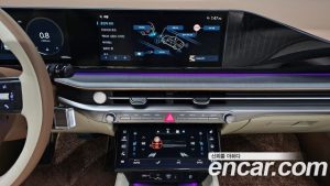 Hyundai Grandeur 2.5 Бензин 2WD 2025 года из Южной Кореи