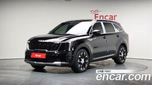 Kia Sorento Дизель 2.2 4WD 2026 года из Южной Кореи