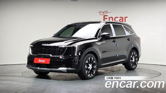 Kia Sorento Дизель 2.2 4WD 2026 года из Кореи