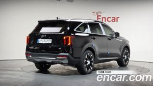Kia Sorento Дизель 2.2 4WD 2026 года из Южной Кореи