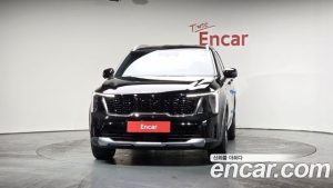 Kia Sorento Дизель 2.2 4WD 2026 года из Южной Кореи
