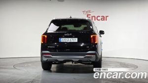Kia Sorento Дизель 2.2 4WD 2026 года из Южной Кореи