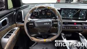 Kia Sorento Дизель 2.2 4WD 2026 года из Южной Кореи
