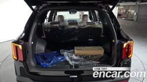 Kia Sorento Дизель 2.2 4WD 2026 года из Южной Кореи