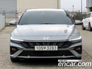 Hyundai AVANTE 1.6 2026 года из Южной Кореи