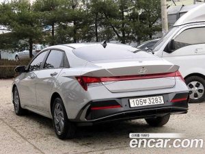 Hyundai AVANTE 1.6 2026 года из Южной Кореи