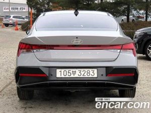 Hyundai AVANTE 1.6 2026 года из Южной Кореи