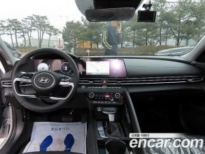 Hyundai AVANTE 1.6 2026 года из Южной Кореи