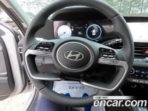 Hyundai AVANTE 1.6 2026 года из Южной Кореи