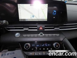 Hyundai AVANTE 1.6 2026 года из Южной Кореи