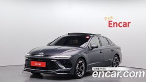 Hyundai Sonata 1.6 Turbo 2024 года из Южной Кореи