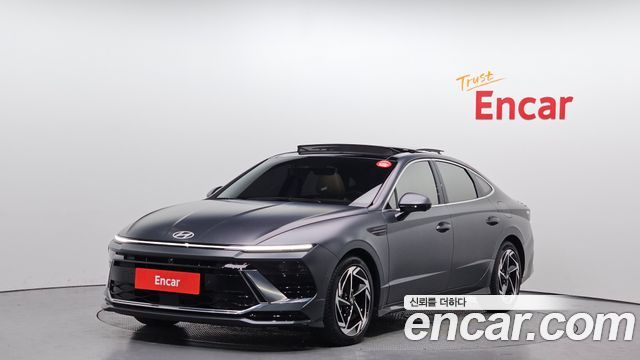 Hyundai Sonata 1.6 Turbo 2024 года из Кореи