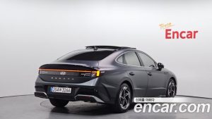 Hyundai Sonata 1.6 Turbo 2024 года из Южной Кореи