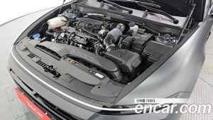Hyundai Sonata 1.6 Turbo 2024 года из Южной Кореи