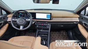 Hyundai Sonata 1.6 Turbo 2024 года из Южной Кореи