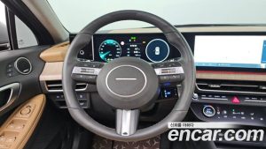 Hyundai Sonata 1.6 Turbo 2024 года из Южной Кореи