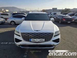 Genesis GV80 2.5T Бензин AWD 2025 года из Южной Кореи